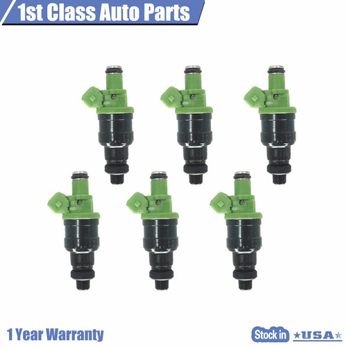 Set fuel injectors fit - set,