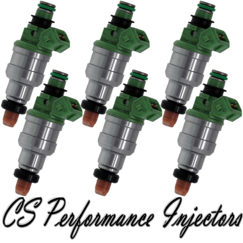 Oem nikki fuel injectors set - nikki,