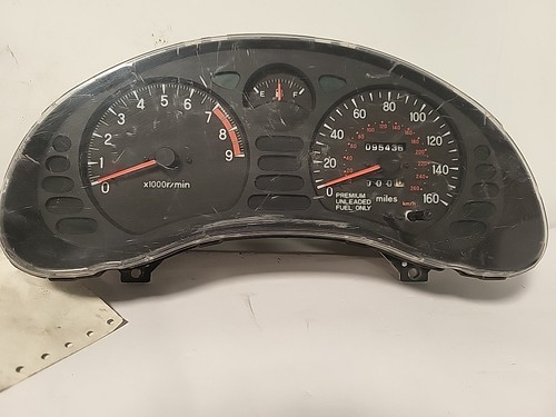 1994 dodge stealth instrument - dodge,
