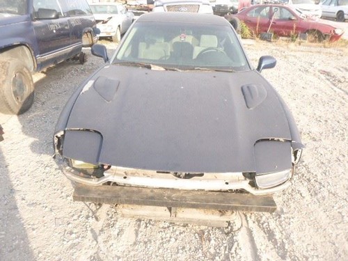Dodge stealth 1991 1993 - 1991-1993, hood