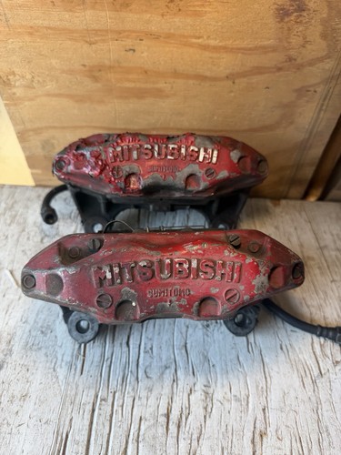 Brake caliper awd - 91-93,