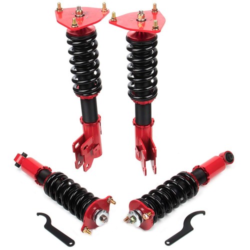 Coilovers height adjustable - height,