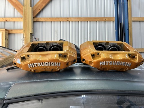 Brake caliper awd - awd, 3000gt